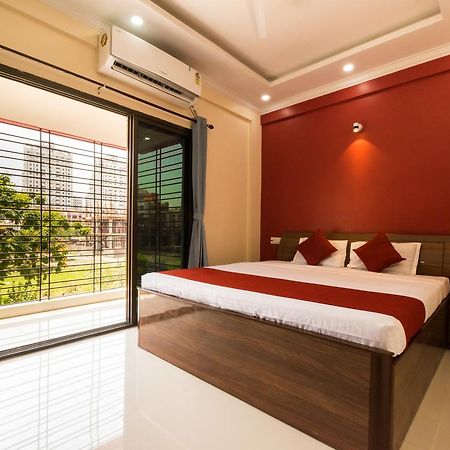 Hotel Oyo 8818 Coral Residency Newtown Liluāh Zewnętrze zdjęcie