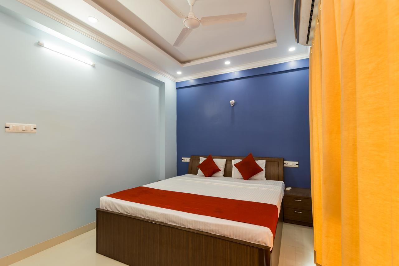 Hotel Oyo 8818 Coral Residency Newtown Liluāh Zewnętrze zdjęcie