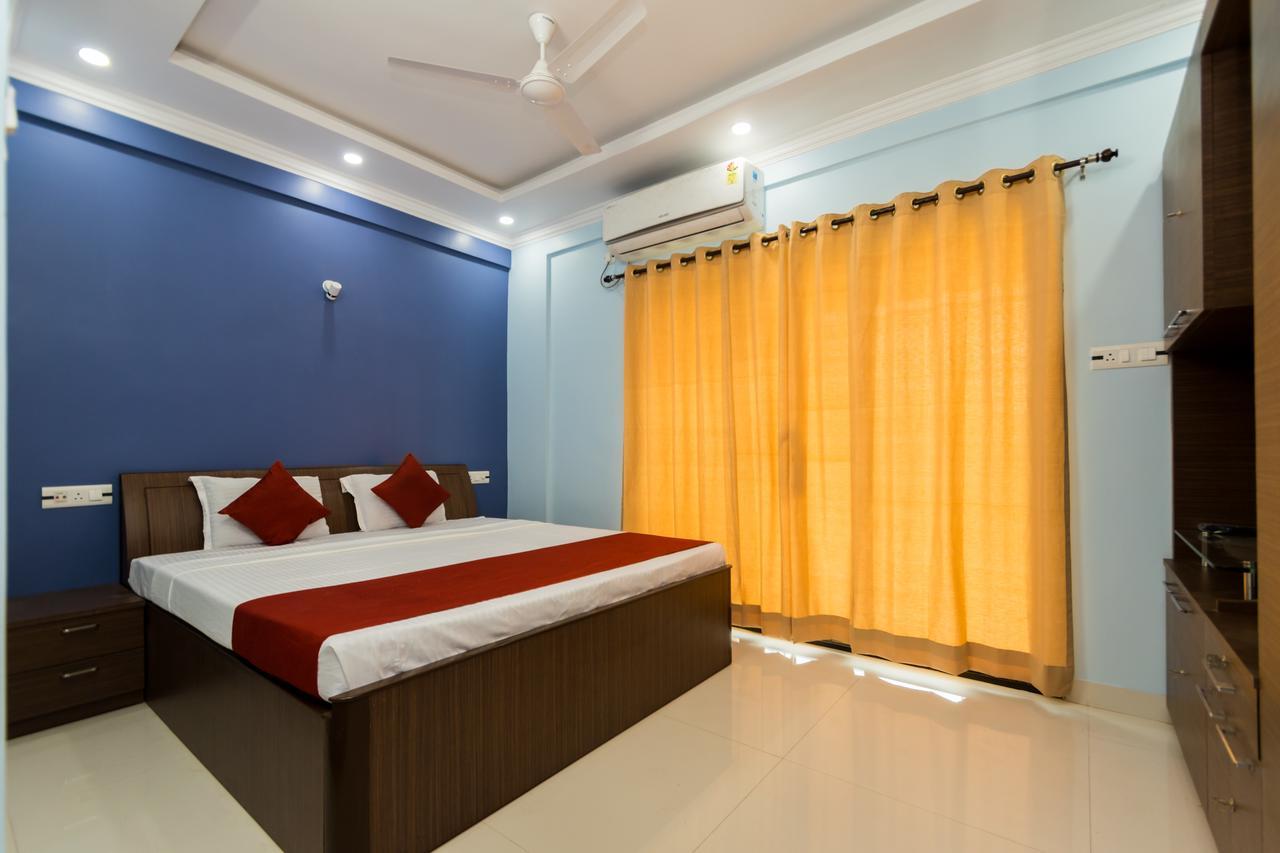 Hotel Oyo 8818 Coral Residency Newtown Liluāh Zewnętrze zdjęcie