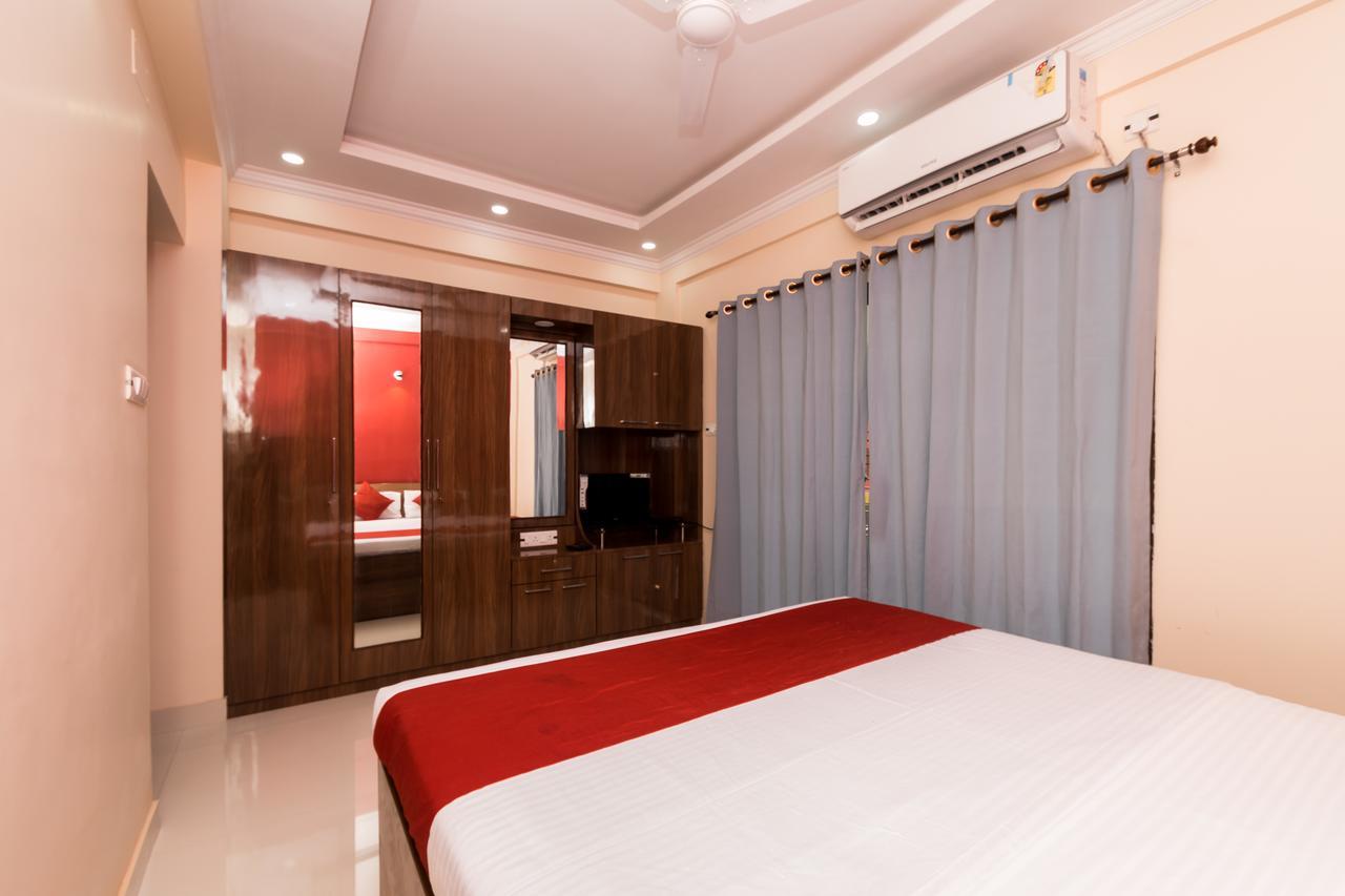 Hotel Oyo 8818 Coral Residency Newtown Liluāh Zewnętrze zdjęcie