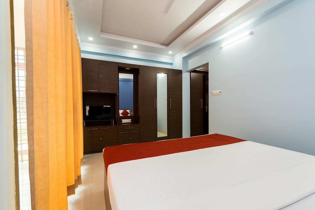 Hotel Oyo 8818 Coral Residency Newtown Liluāh Zewnętrze zdjęcie