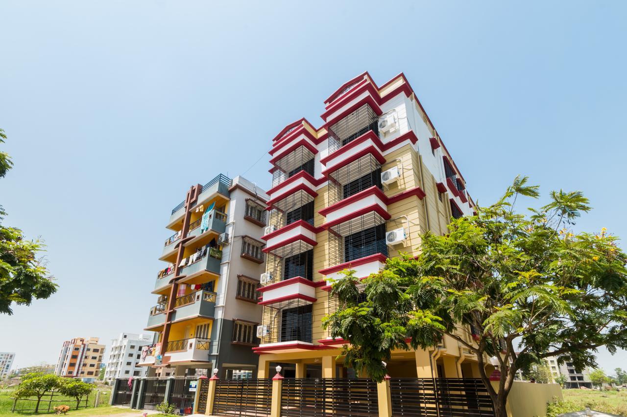 Hotel Oyo 8818 Coral Residency Newtown Liluāh Zewnętrze zdjęcie