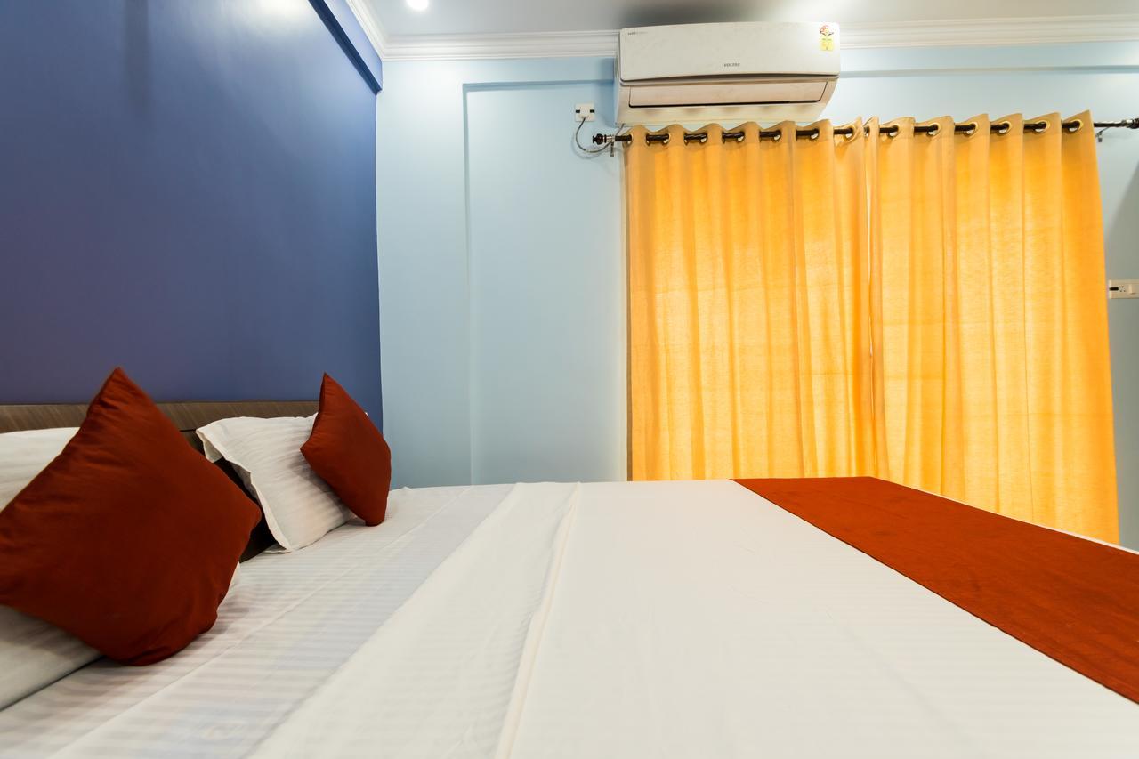 Hotel Oyo 8818 Coral Residency Newtown Liluāh Zewnętrze zdjęcie