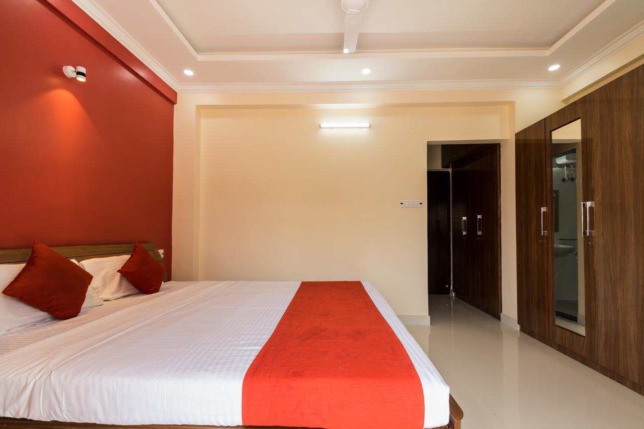Hotel Oyo 8818 Coral Residency Newtown Liluāh Zewnętrze zdjęcie