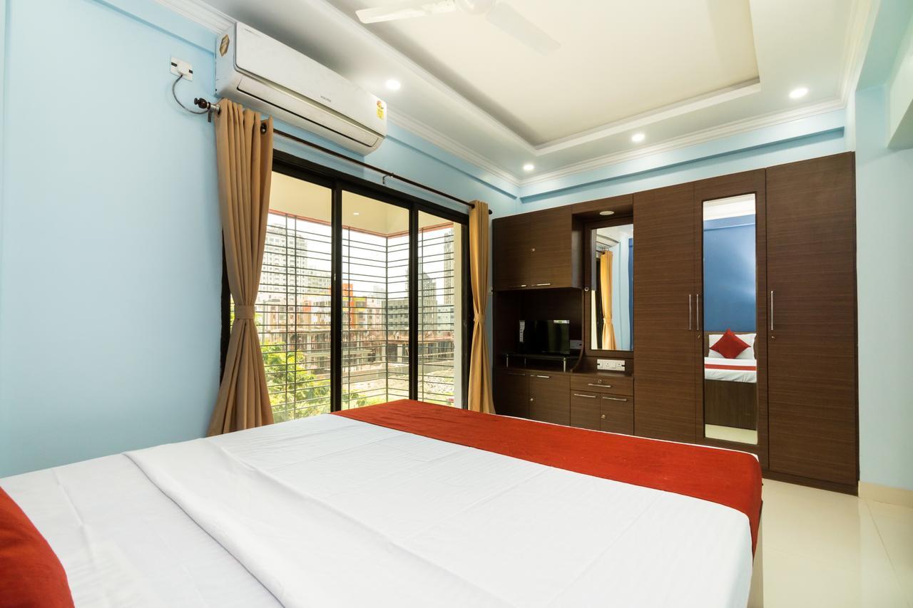 Hotel Oyo 8818 Coral Residency Newtown Liluāh Zewnętrze zdjęcie