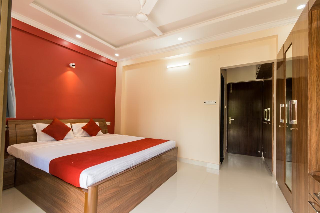 Hotel Oyo 8818 Coral Residency Newtown Liluāh Zewnętrze zdjęcie