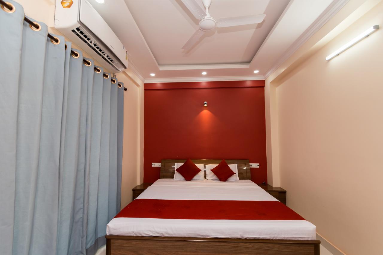 Hotel Oyo 8818 Coral Residency Newtown Liluāh Zewnętrze zdjęcie